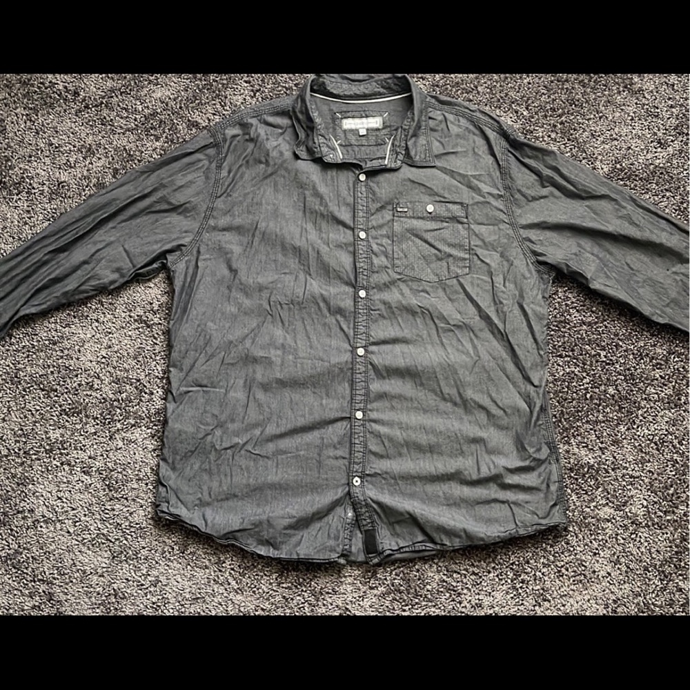 PD&C Button Down Shirt XXL
